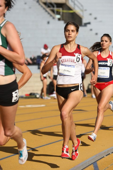 2010 Brutus Hamilton-Sat-313.JPG - 2010 Brutus Hamilton Invitational, April 23-24, Edwards Field, University of California, Berkeley, California.